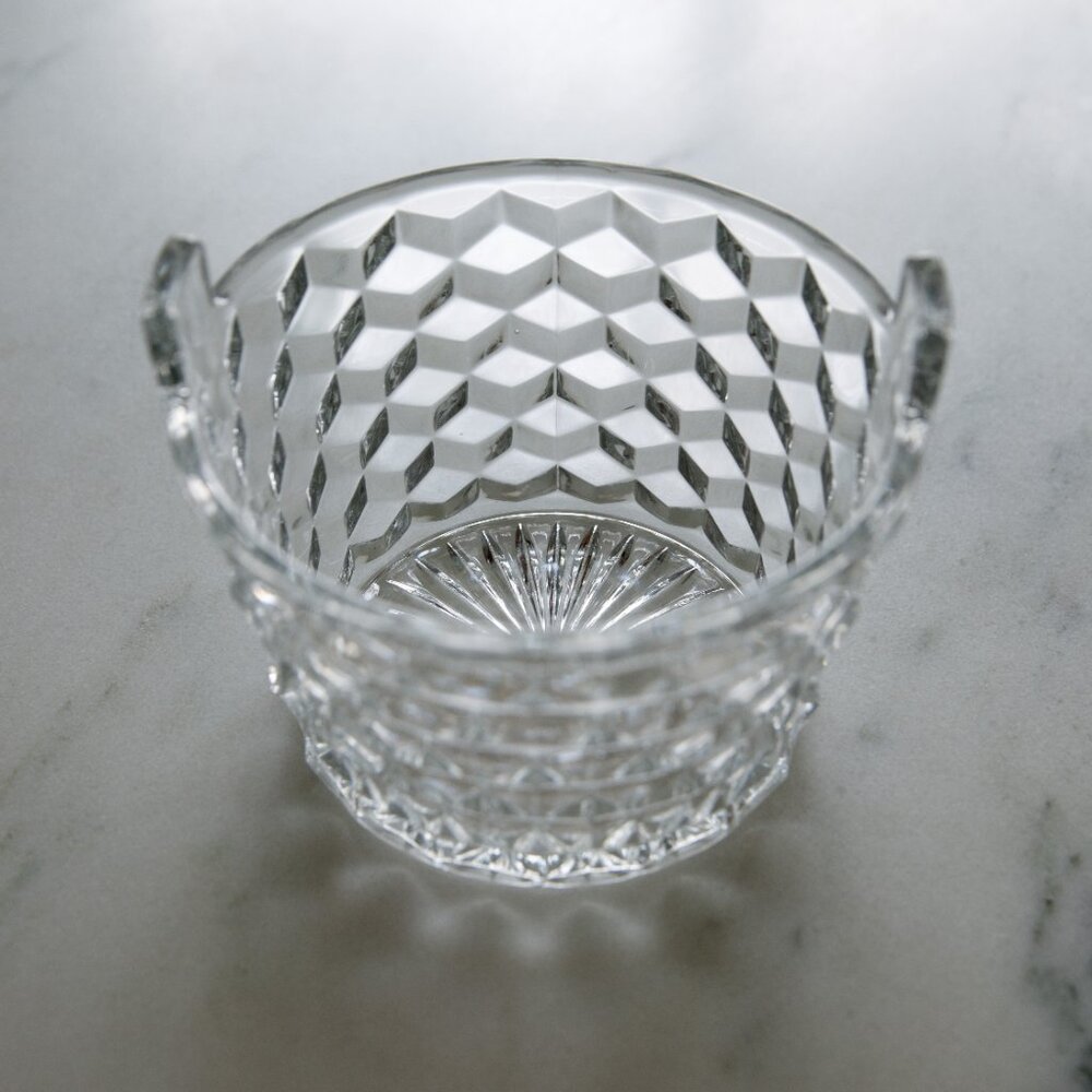 Fostoria American Ice Bucket - Picture 3 of 5